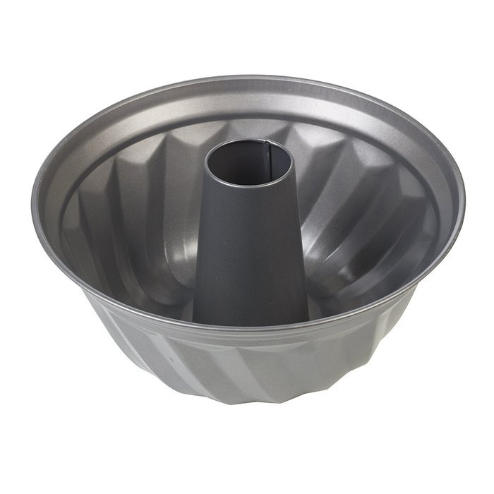 Panorama Gifts 24Cm Round Fluted Bundt Cake Tin N3