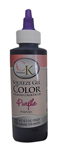 CK Products 41-69405 Gel Color 4.5 oz, Purple