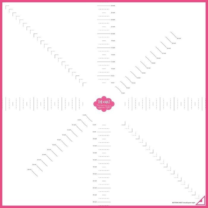 THE PRO Fondant Mat - Best Tool to Cover Cake with Fondant N3