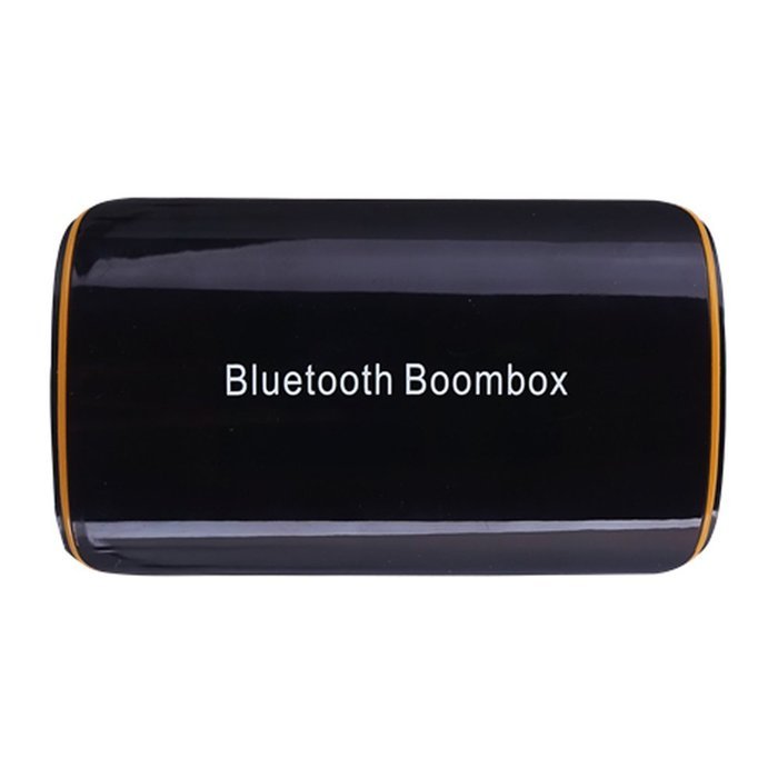 Alloet New Wireless Stereo Bluetooth 4.1 + EDR Receiver Music Box with Mic for Speaker N6