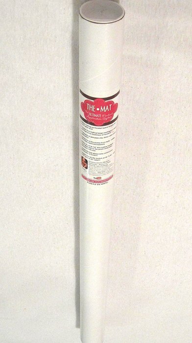 30 x 30 Inch Fondant Mat CLEAR - Best Tool to Cover Cake with Fondant