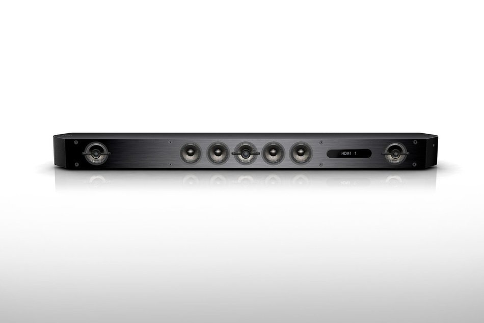 Sony HTST9 7.1 Sound Bar with Wireless Subwoofer and HDMI cable N4
