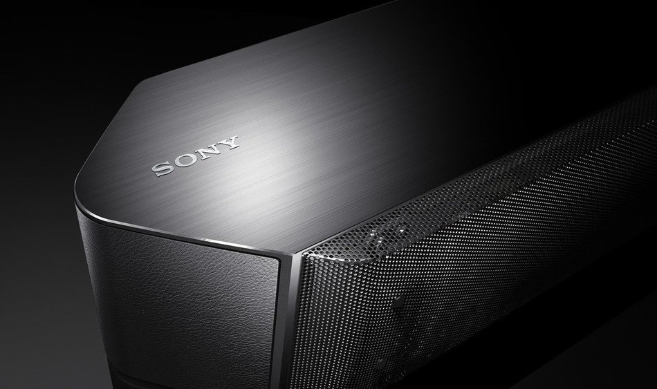 Sony HTST9 7.1 Sound Bar with Wireless Subwoofer and HDMI cable N5