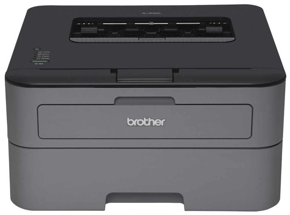 Brother HL-L2300D Monochrome Laser Printer with Duplex Printing N2