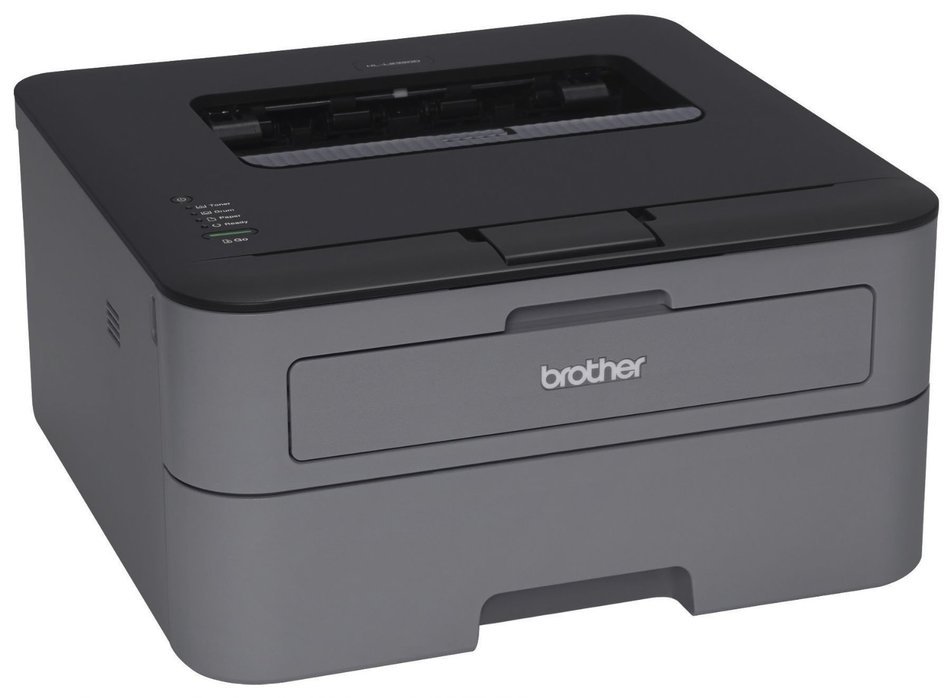 Brother HL-L2300D Monochrome Laser Printer with Duplex Printing N3 free ...