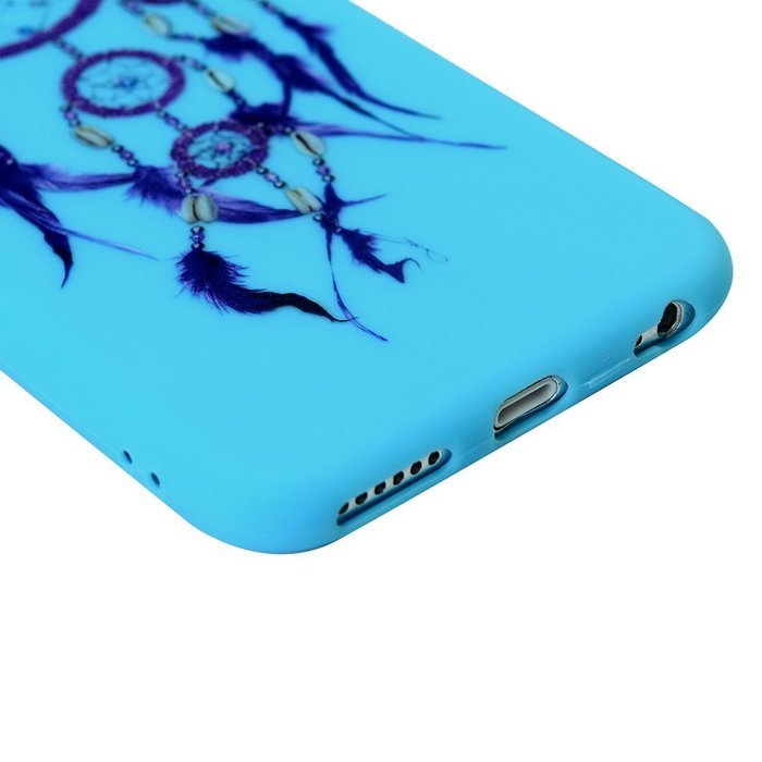 iPhone 6S Case,iPhone 6 Case (4.7") - Candy Color Campanula Series Slim Fit Shock-absorption Full Edge Protective... N21