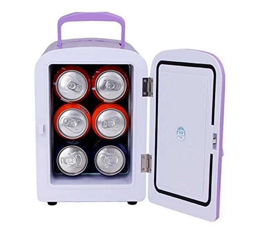 RUIRUI-Multifunctionalcar refrigerator, mini car fridge N2
