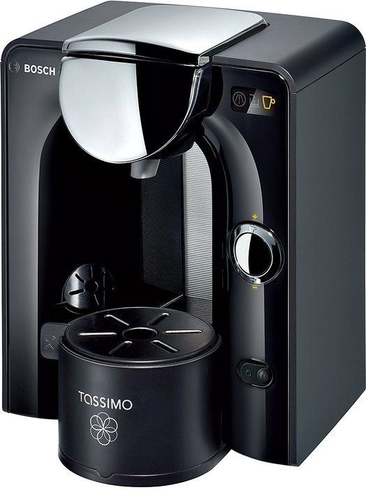 Bosch Tassimo TAS5542GB Multi Hot Drinks Machine, Black N6