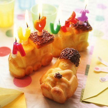 Silikomart Silicone Baby Line Multi Cake Pan N2