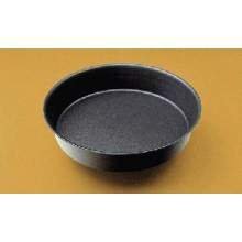 World Cuisine Paderno Plain Non-Stick Cake Pan, 12 1/2 inch Diameter -- 2 per case