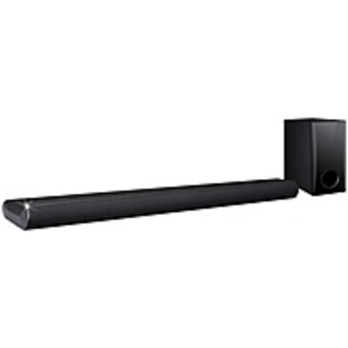 LG LAS350B 2.1 Channel Sound Bar with Subwoofer - 120 W RMS - DTS, Surround Sound, Dolby Digital - Bluetooth 4.0...
