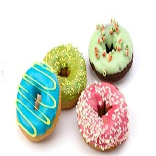 New Donut Maker Cutter Mold Fondant Cake Bread Desserts Bakery Mould Tool DIY N5