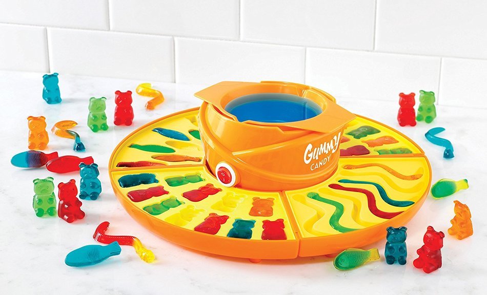 Nostalgia GCM200 Electric Gummy Candy Maker N2