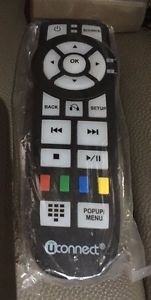 New-In-Bag-Ves-Uconnect-Audio-Headset-Kit-Remote-Chrysler-Dodge-Jeep-05091246AA