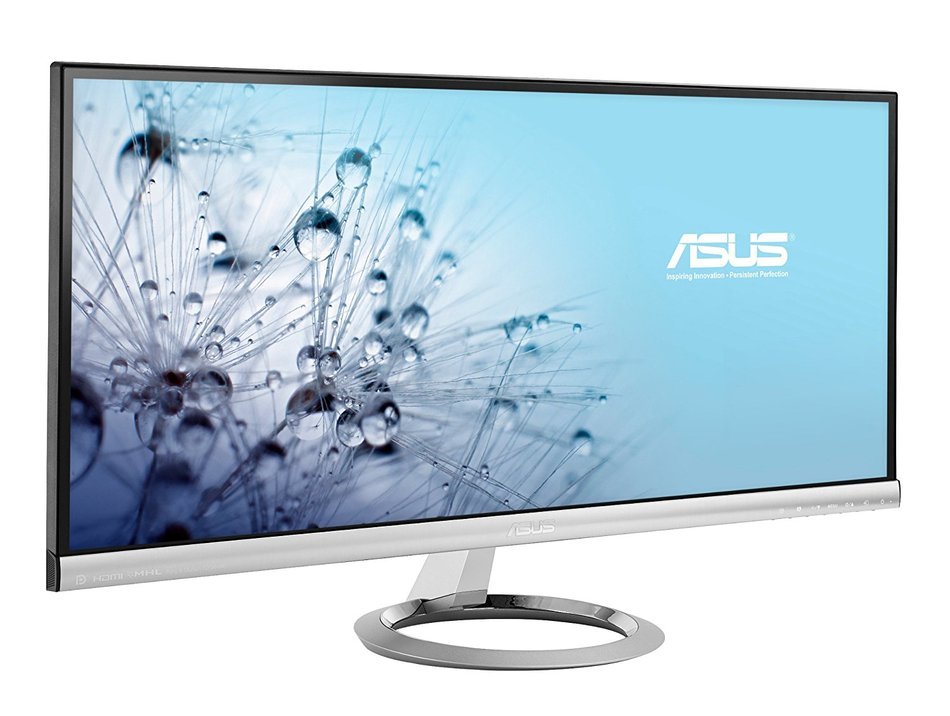 ASUS MX299Q 29" 21:9 2560x1080 IPS HDMI Eye Care Frameless Monitor N7