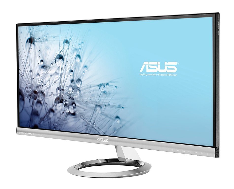 ASUS MX299Q 29" 21:9 2560x1080 IPS HDMI Eye Care Frameless Monitor N9