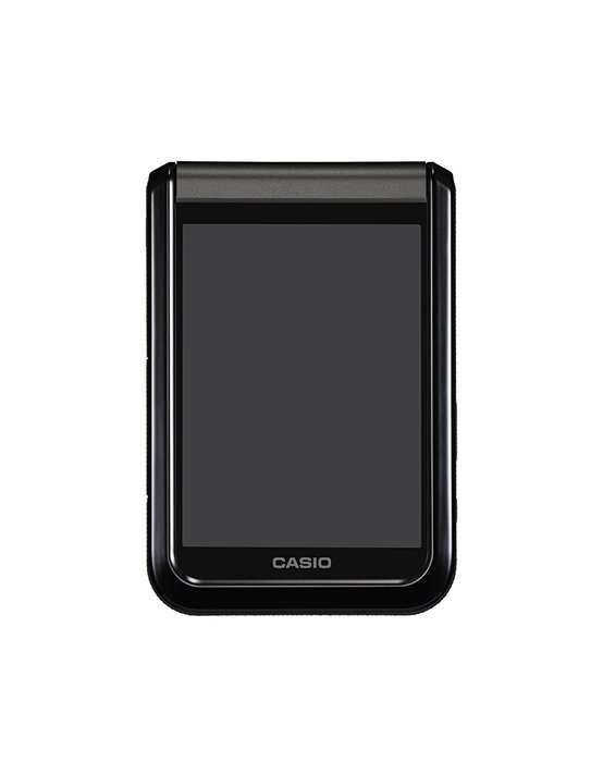 CASIO Digital camera EXILIM EX-FR200BK (Black) N7
