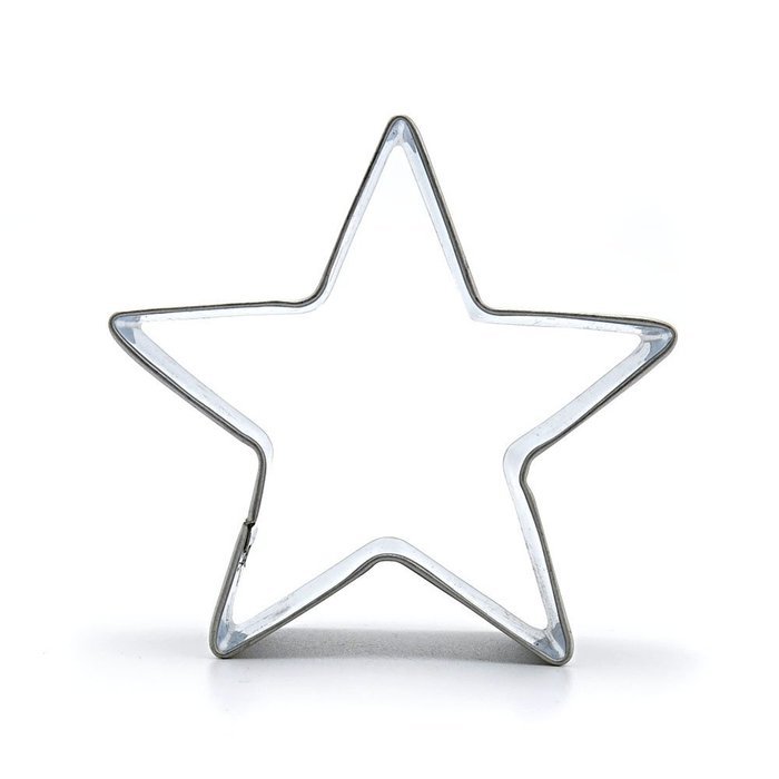 1x Sandwiches Kitchenware Pastry Gingerbread Fondant Mould Ausstecher Biscuit Cookie Cutter CC091 Big Circle Round... N44