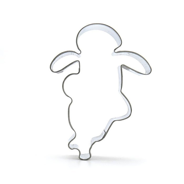 1x Sandwiches Kitchenware Pastry Gingerbread Fondant Mould Ausstecher Biscuit Cookie Cutter CC091 Big Circle Round... N45