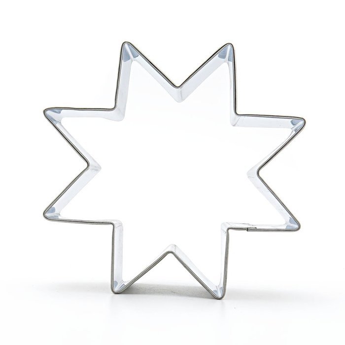 1x Sandwiches Kitchenware Pastry Gingerbread Fondant Mould Ausstecher Biscuit Cookie Cutter CC091 Big Circle Round... N46