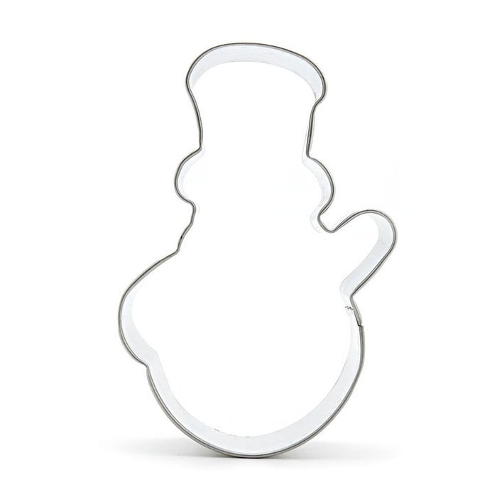 1x Sandwiches Kitchenware Pastry Gingerbread Fondant Mould Ausstecher Biscuit Cookie Cutter CC091 Big Circle Round... N48