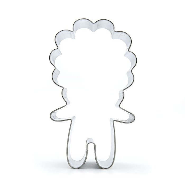 1x Sandwiches Kitchenware Pastry Gingerbread Fondant Mould Ausstecher Biscuit Cookie Cutter CC091 Big Circle Round... N50