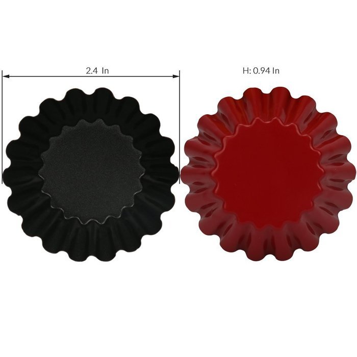 Springform Pan, MCIRCO 7" Non-stick Cake Pan Cheesecake Pan Leakproof Round Pan 7 Inch Cake Pan for Instant Pot... N32