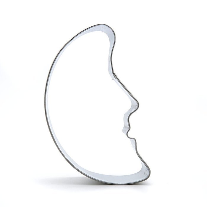 1x Sandwiches Kitchenware Pastry Gingerbread Fondant Mould Ausstecher Biscuit Cookie Cutter CC091 Big Circle Round... N55