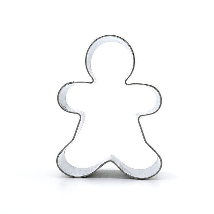 1x Sandwiches Kitchenware Pastry Gingerbread Fondant Mould Ausstecher Biscuit Cookie Cutter CC091 Big Circle Round... N56