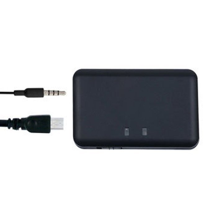 Topbeu Universal 3.5mm Bluetooth Wireless Music Receiver Adapter Stereo Hifi Box N5