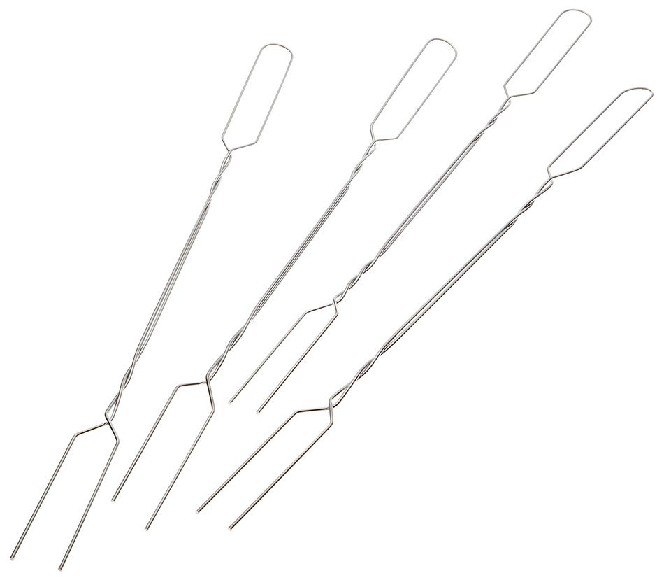 Rome's Roaster Toaster Marshmallow Fork, Set of 4
