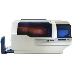 Zebra P330i Card Printer With AlphaCard ID Suite Photo ID Software
