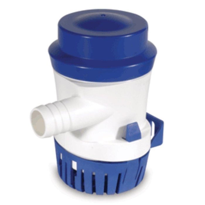 SHURFLO 500 Bilge Pump - 12 VDC, 500 GPH consumer electronics