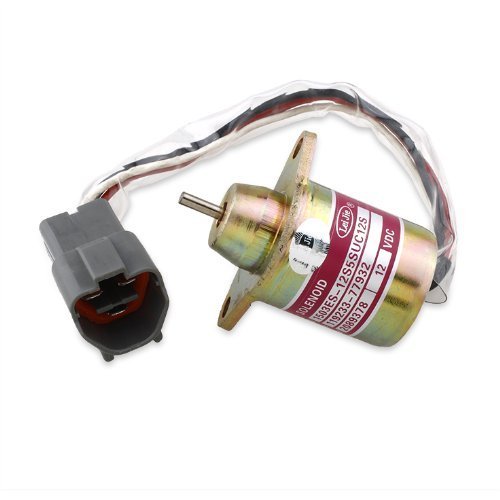 RioRand&reg;Fuel Shutdown Shut OFF Solenoid 1503ES-12S5SUC12 JOHN DEERE TRACTOR DC12V N3