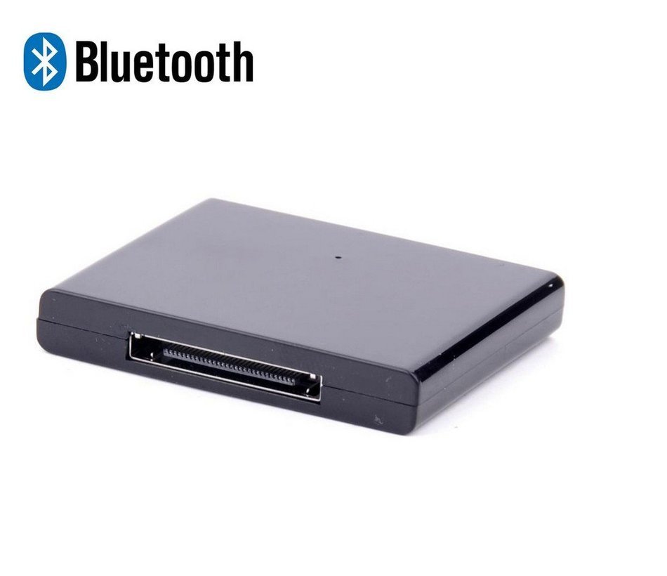 BOLS Iphone 30-PIN dock Bluetooth Receivers