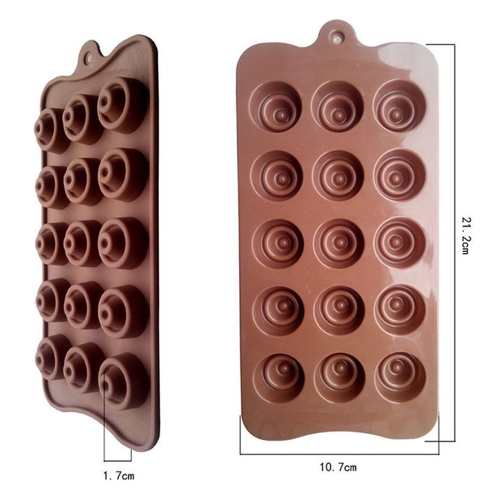 MagicMen Electric guitar silicone chocolate mold ice lattice silicone mold N52