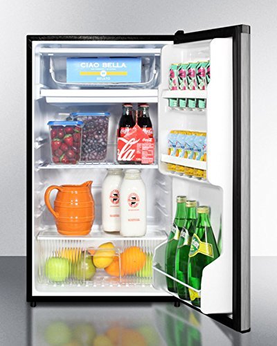 SUMFF433ESSSADA - Summit Refrigerator Freestanding ADA Compliant N2