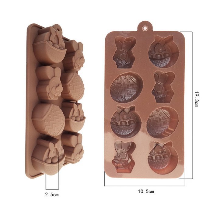 MagicMen Electric guitar silicone chocolate mold ice lattice silicone mold N57