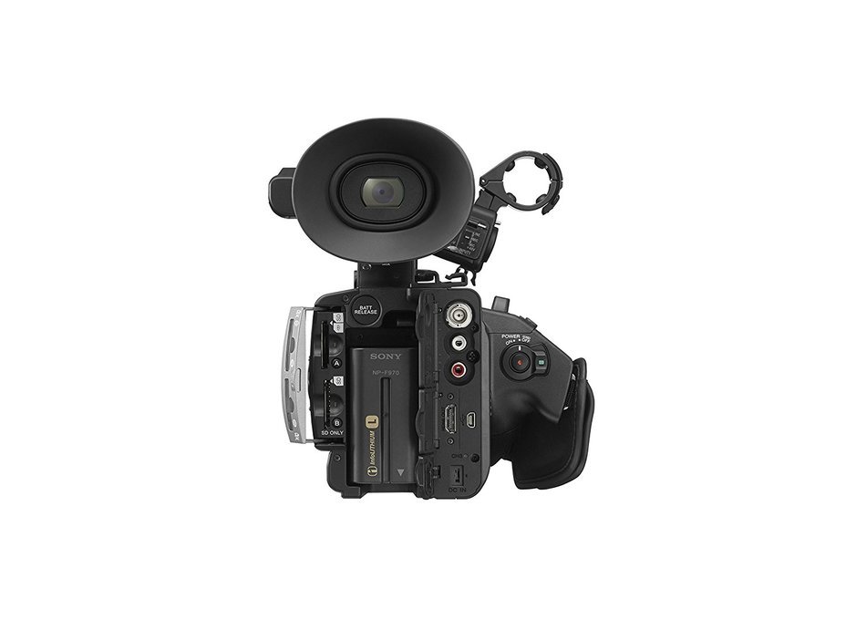 Sony HXRNX3/1 NXCAM Hand Held Camcorder with 3.5-Inch LCD (Black) N5