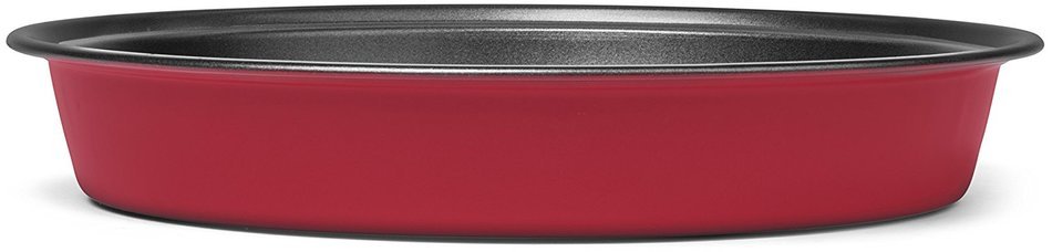 Elite Kitchenware 4 Piece Nonstick Cake Pans Set with 9 Inch Round Cake Pans, 9 Inch Spring form Cake Pan and... N9