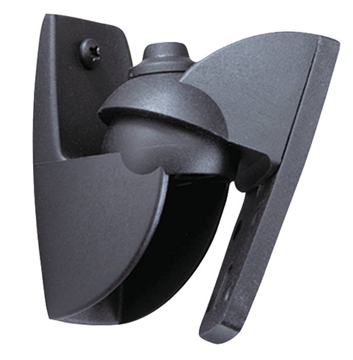 Vogel's VLB Series Loudspeaker Wall Mount (set of 2), Swiveling, VLB 200 Max 44lbs, Black N7