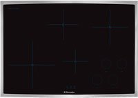 Electrolux 30" Stainless Steel Electric Induction Cooktop