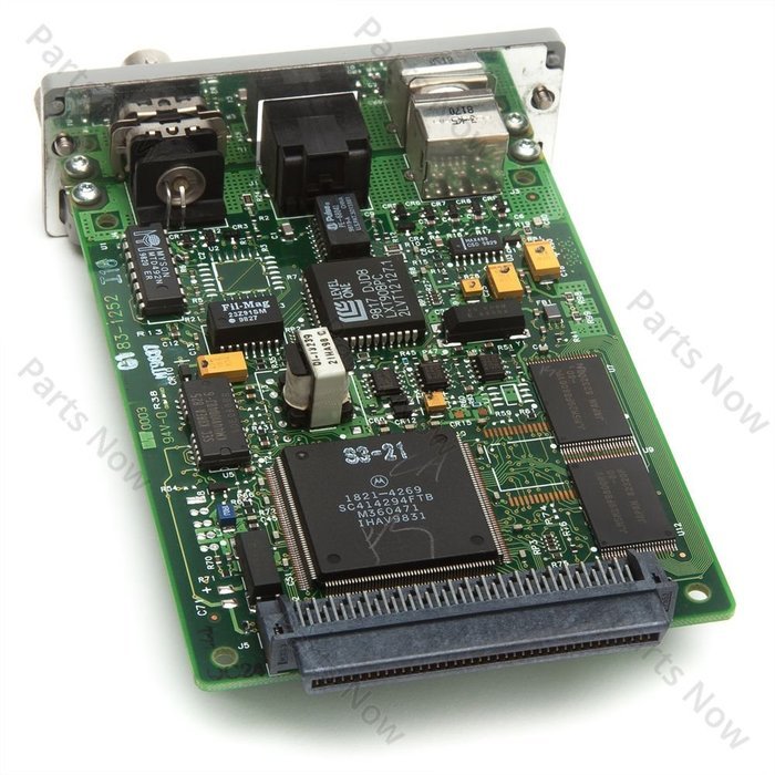 HP JetDirect 600N Ethernet 10BT/10B2 Local Talk EIO RJ45 J3111-69001 J3111A#ABA J3111AABA J3111A - HOT ITEM THIS...