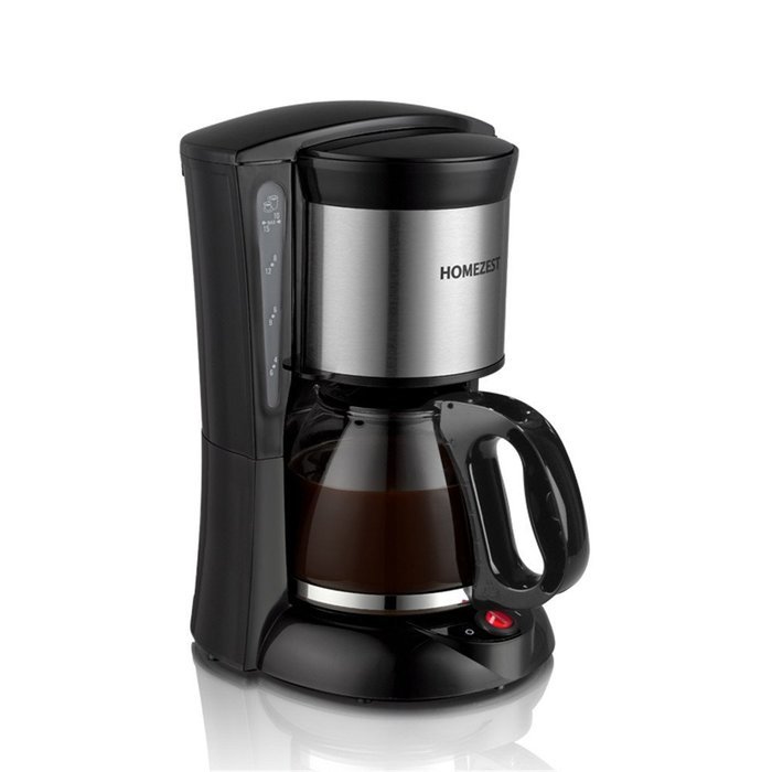 Royal- CM-823 American Style Fully Automatic Drip Coffee Machine Anti-dry Thermal Insulation Coffee Pot 0.65L N3