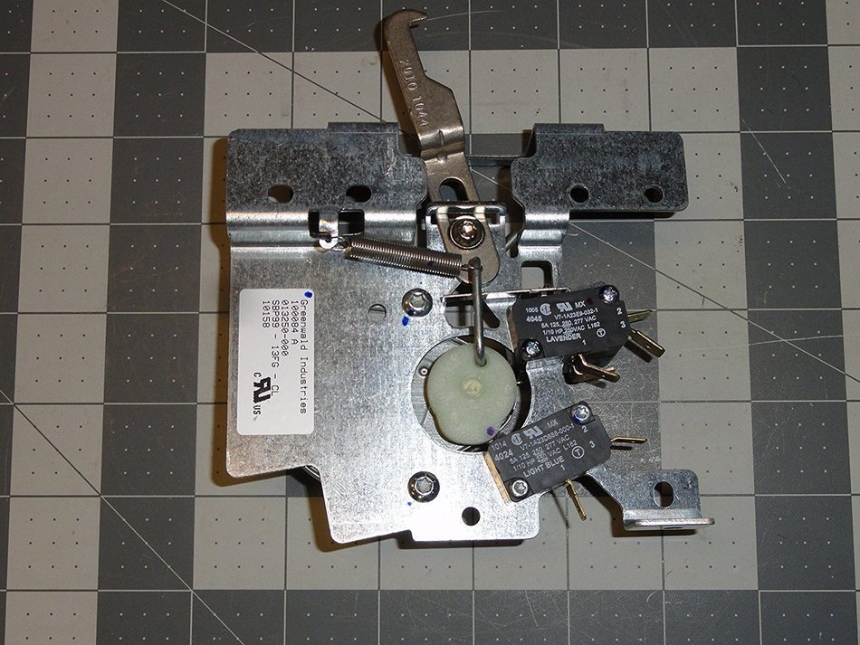 013250-000 Door Latch Assembly N2
