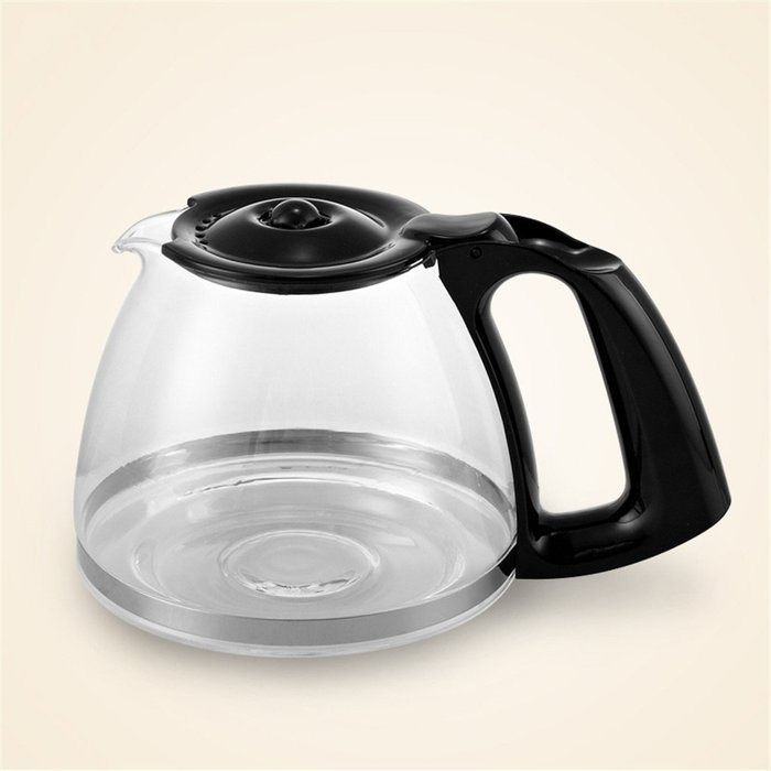 Royal- CM-823 American Style Fully Automatic Drip Coffee Machine Anti-dry Thermal Insulation Coffee Pot 0.65L N4