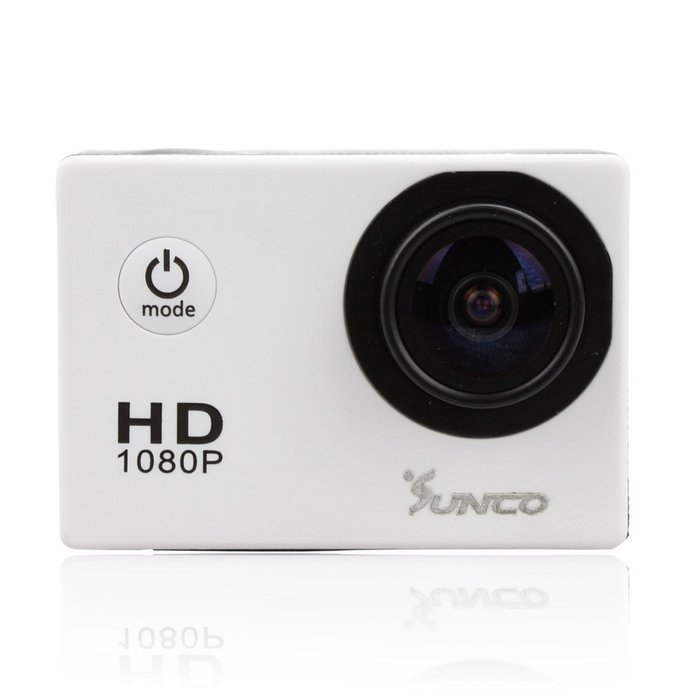 Flylinktech&reg; Full HD 1080P 12MP Action Camera Waterproof Sports Action Camcorder Helmet Cam Car DVR Recorder with... N5