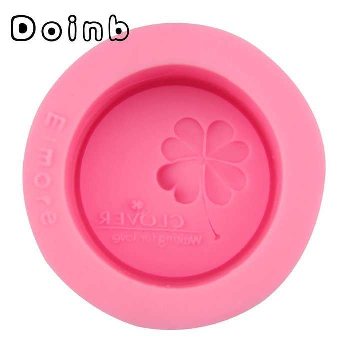 Doinb Sun+Moon (Mother+Baby) Soap Clay Candy Cake Pastry Fondant Chocolate Moulds FDA Silicone Molds Outer Size... N34