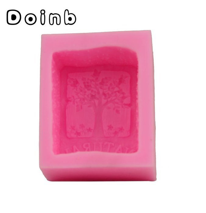 Doinb Sun+Moon (Mother+Baby) Soap Clay Candy Cake Pastry Fondant Chocolate Moulds FDA Silicone Molds Outer Size... N41