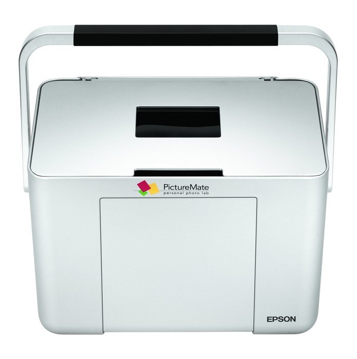 Epson PictureMate Pal (PM 200) 4x6 Photo Printer N3